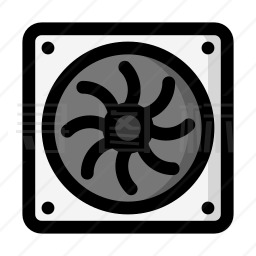 空调风扇图标1881个热门icon图标批量下载