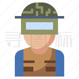 士兵图标