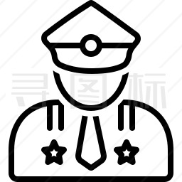 警察图标