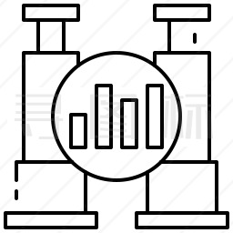 望远镜图标