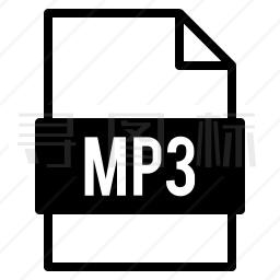 MP3图标