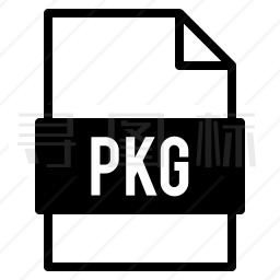 PKG图标