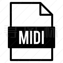 MIDI图标