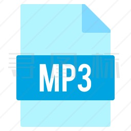 MP3图标