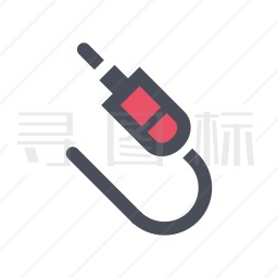 音频线图标