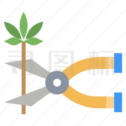 收成图标