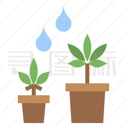 大麻图标