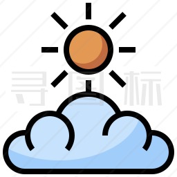 太阳图标