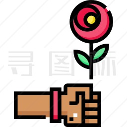 花图标