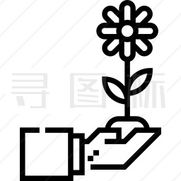 花图标