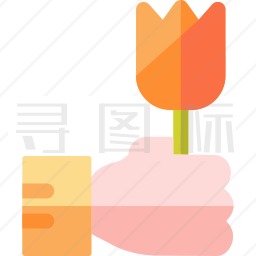 花图标