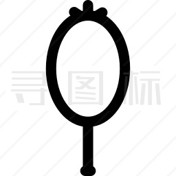 魔镜图标