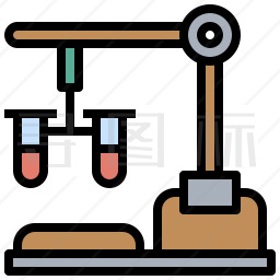 样本研究图标