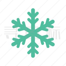 雪花图标