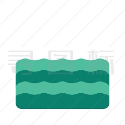 海浪图标