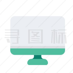 显示器图标