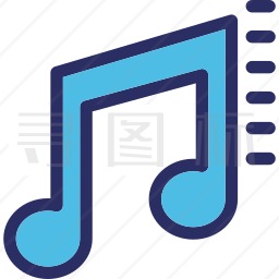 音乐图标