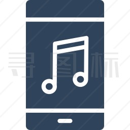 MP3播放器图标