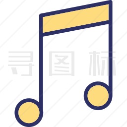 音乐图标