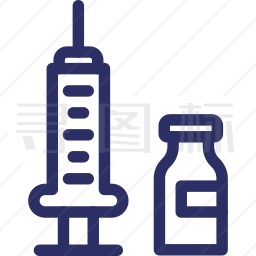 注射器图标