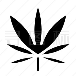 大麻图标