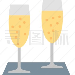 葡萄酒图标