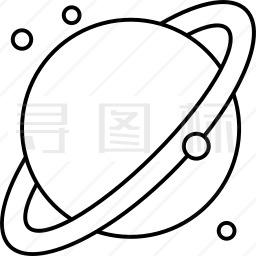 行星图标