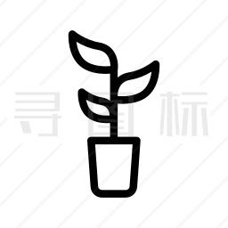 植物图标