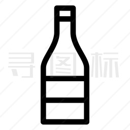 酒图标