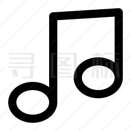 音乐图标