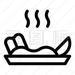 美食图标