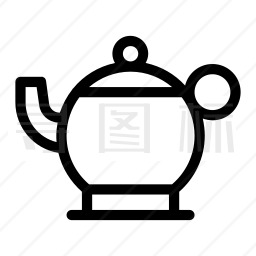 茶壶图标