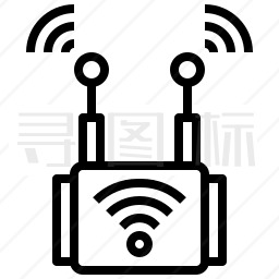 WiFi信号图标