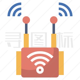 WiFi信号图标