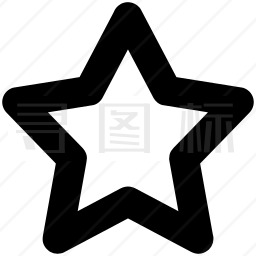 星星图标