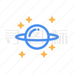 行星图标