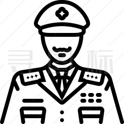 警察图标