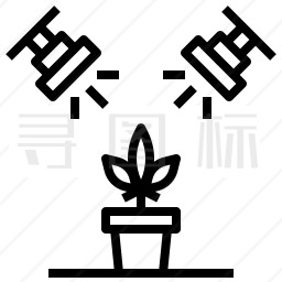 大麻图标