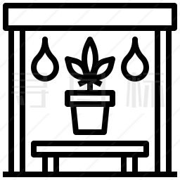 大麻图标