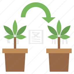 大麻图标