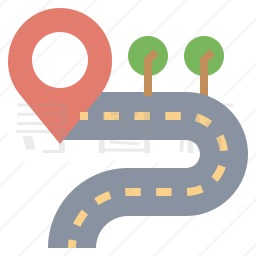 公路图标