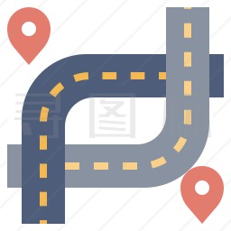 公路图标