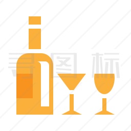 酒图标