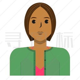 女人图标