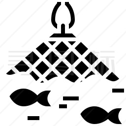 鱼网图标