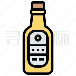 啤酒图标