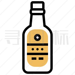 啤酒图标