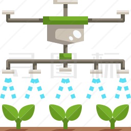 智能农业图标