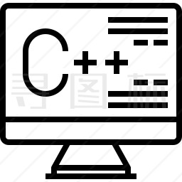 C + +图标