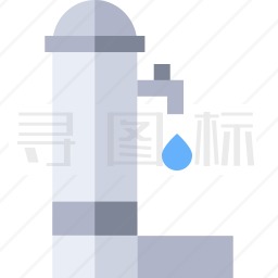 水图标